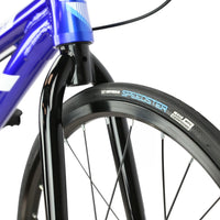 DK Swift Micro 18" Race Bike Blue BMX Racing Bikes