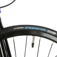 DK Swift Micro 18" Race Bike Black BMX Racing Bikes