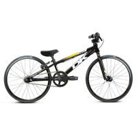 DK Swift Micro 18" Race Bike Black BMX Racing Bikes