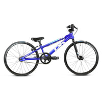 DK Swift Micro 18" Race Bike Blue BMX Racing Bikes
