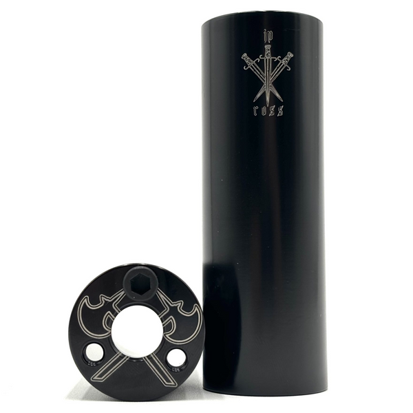 Demolition Death Metal Peg JP Ross BMX Pegs