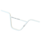 Demolition Fast and Loose Bar black chrome white BMX Handlebar
