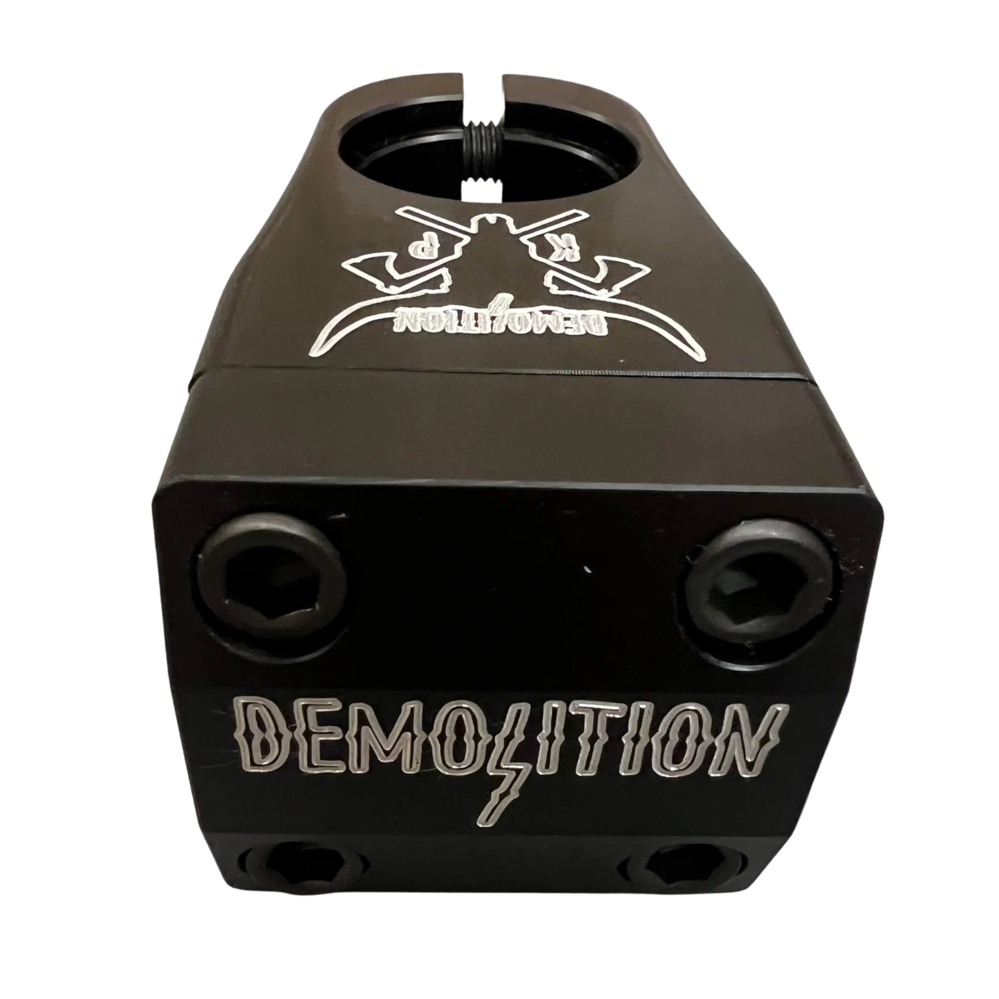 Demolition Kevin Peraza Stem KP BMX Front Load Stems – The Secret