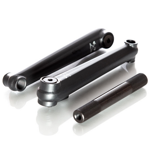 Demolition Revolt Cranks BMX Crank – The Secret BMX Shop Demolition Revolt Cranks BMX Crank – The Secret BMX Shop