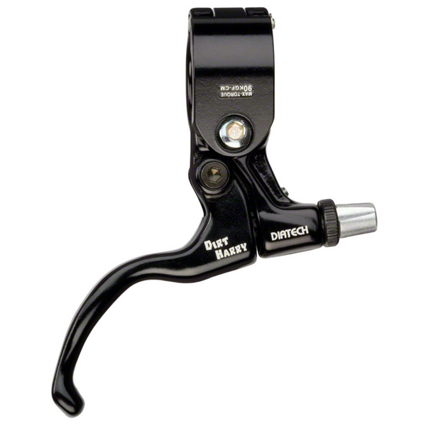 Diatech Dirt Harry BMX Lever Black BMX BRae lebers