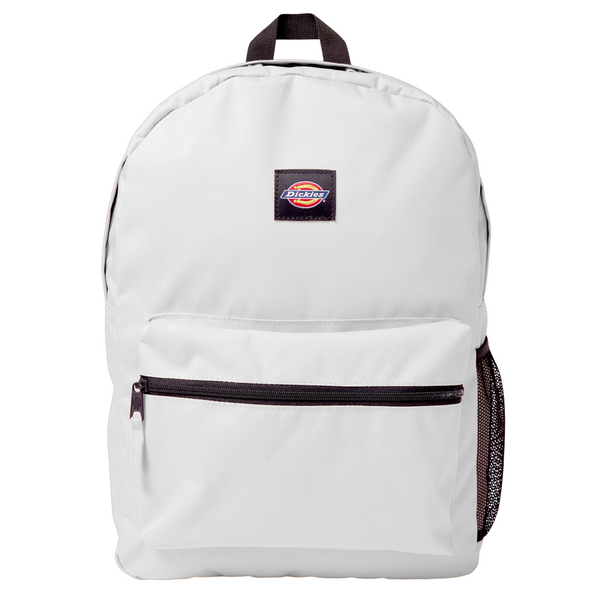 Dickies Essential Backpack white BMX Skate Bag Pack