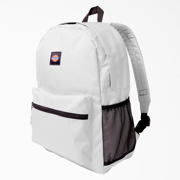 Dickies Essential Backpack White BMX Skate Bag – The Secret BMX Shop