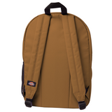 Dickies Essential Backpack Brown Duck BMX Skate Bag Pack