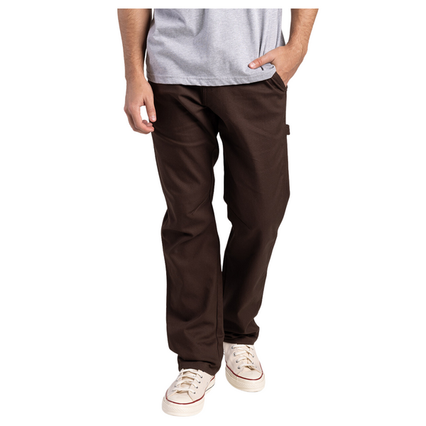 Buy Louis Philippe Brown Trousers Online - 799480 | Louis Philippe
