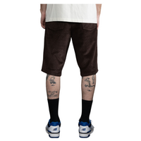 Dickies Jake Hayes Relaxed Fit Corduroy Shorts chocolate brown BMX Skate Skateboard Short 