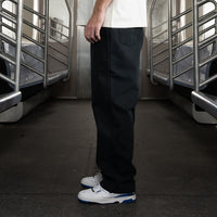 Dickies Jake Hayes Relaxed Fit Duck Pants Stonewashed Black