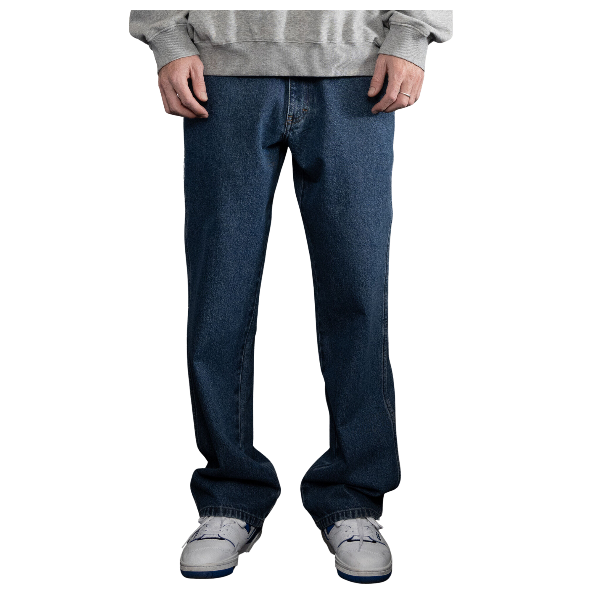Dickies Jake Hayes Relaxed Fit Jeans Stonewashed Vintage Blue Dickies Jake Hayes Relaxed Fit Jeans Stonewashed Vintage Blue