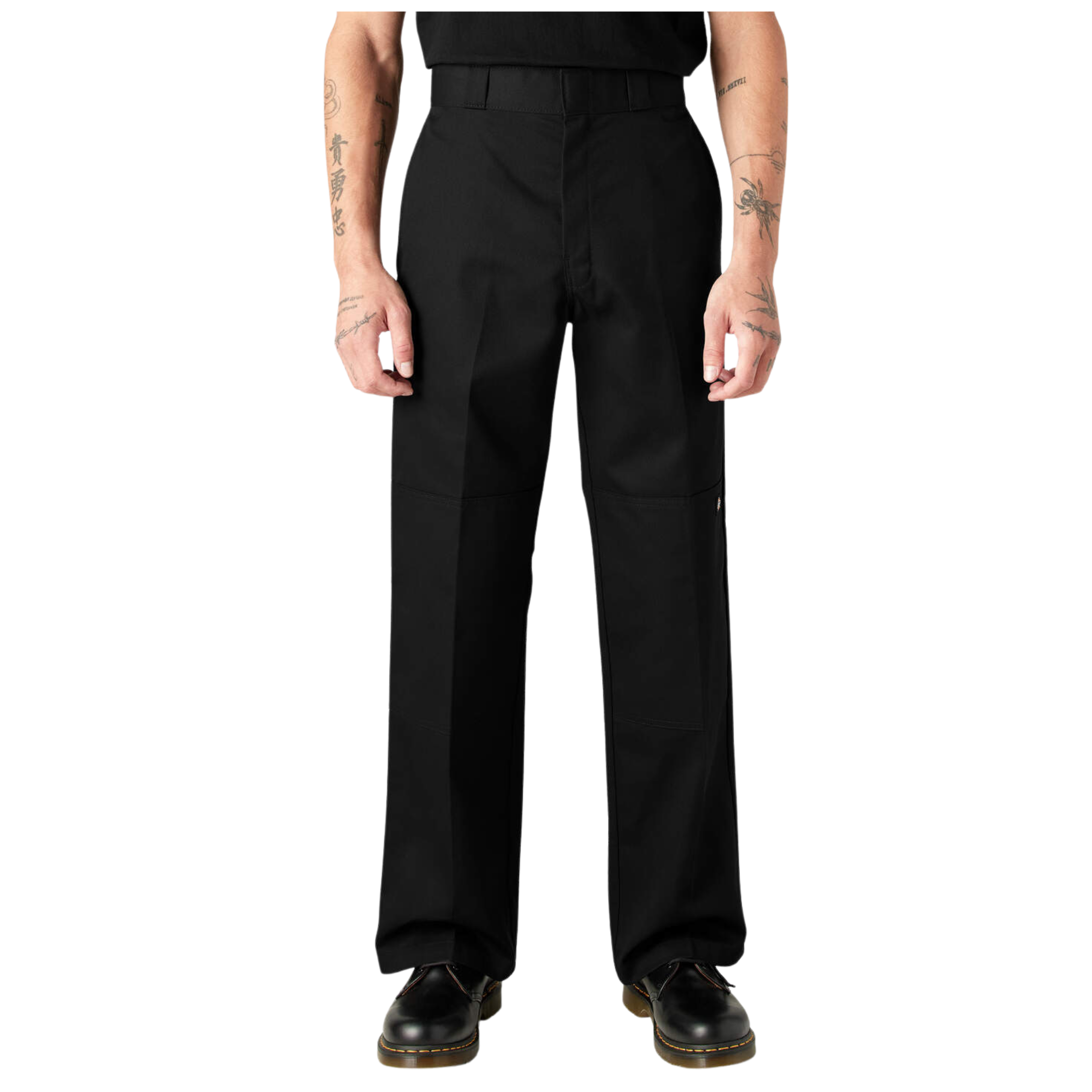 DickiesLooseDoubleKneePantsbla DickiesLooseDoubleKneePantsbla