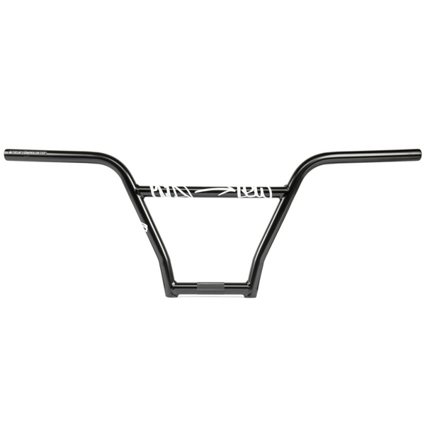 Eclat Controller 4-Piece Bar Lewis Mills BMX Handlebar black