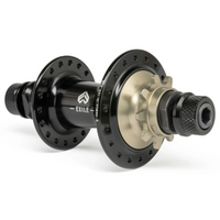 Eclat Exile Cassette Hub Black BMX Rear Hubs