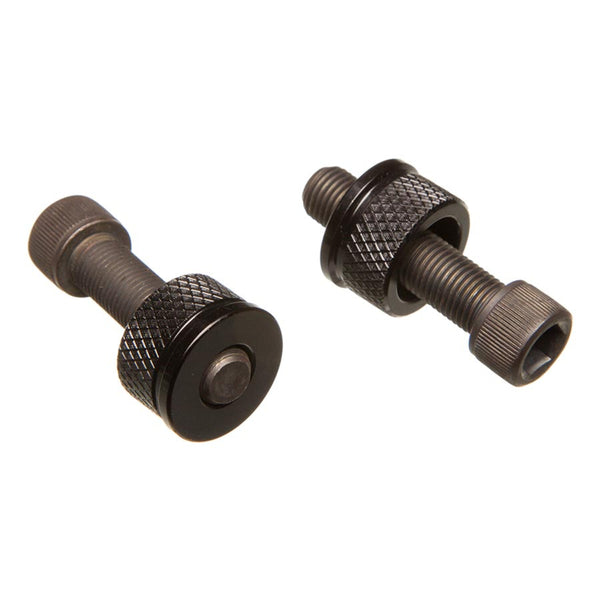 Eclat Exile Flush Front Bolt Set BMX Hub Parts