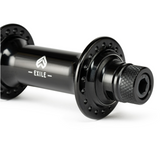 Eclat Exile Front Hub Black BMX Hubs