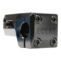 Eclat Felix Front Load Stem Black BMX Stems