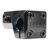 Eclat Felix Front Load Stem Black BMX Stems