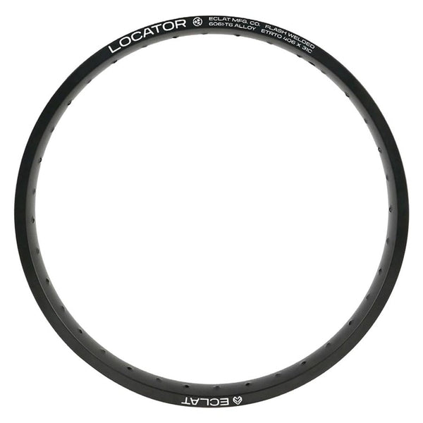 Eclat Locator Rim BMX Rims