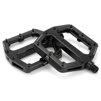 Eclat Surge XL Pedals BMX Slim Alloy Pedal black