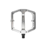 Eclat Surge XL Pedals BMX Slim Alloy Pedal polished silver