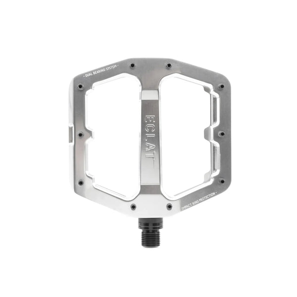 eclat pedale Eclat Surge XL Pedals BMX Slim Alloy Pedal – The Secret BMX Shop