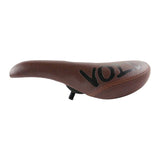 Eclat Void Slim Pivotal Seat Brown BMX Seats