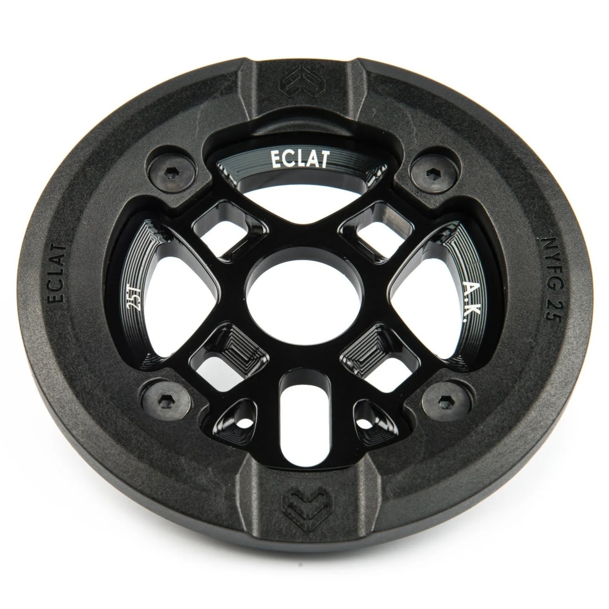 Eclat AK Guard Sprocket BMX Sprockets – The Secret BMX Shop
