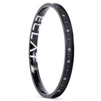 Eclat Bondi Rim black BMX Rims