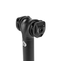 Eclat Exile Railed Seat Post black BMX Posts