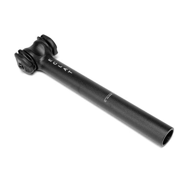 Eclat Exile Railed Seat Post black BMX Posts