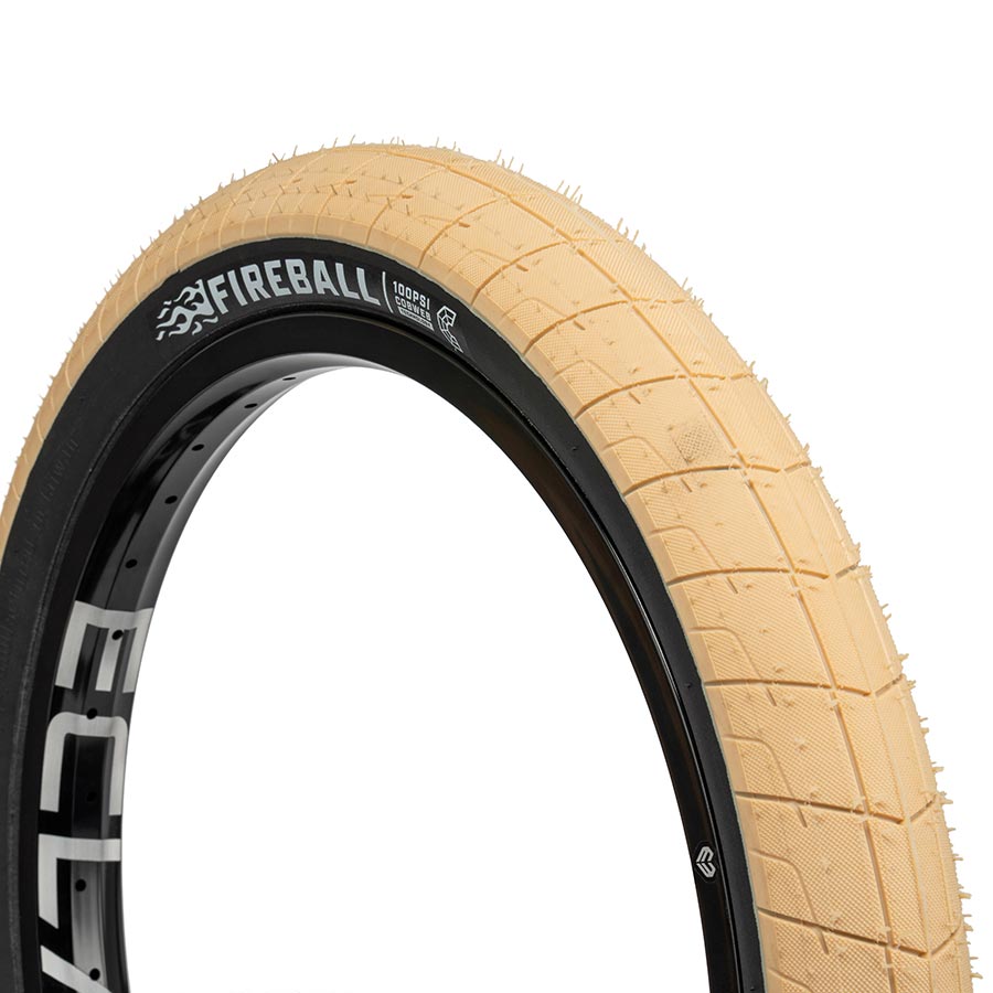 Eclat Fireball Tire BMX Tires – The Secret BMX Shop