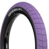 Eclat Fireball Tire purple lilac BMX Tires