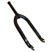 Eclat Jordan Godwin Storm Fork black green BMX forks