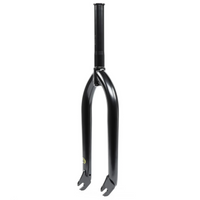 Eclat Jordan Godwin Storm Fork black green BMX forks