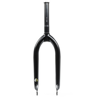 Eclat Jordan Godwin Storm Fork black green BMX forks