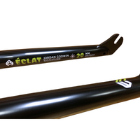 Eclat Jordan Godwin Storm Fork black green BMX forks