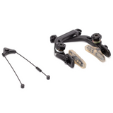 Eclat Unit U-Brake BMX Brake Brakes black 