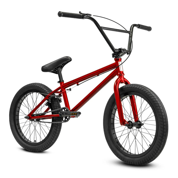 huffy ruin 26-inch men's bmx freestyle bicycle red Elite Destro Bike Shiny Red BMX Bikes – The Secret BMX Shop