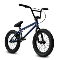 Elite Pee Wee 18" Bike purple smash kids BMX Bikes