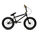 Elite Pee Wee 18" Bike black Gold BMX Bikes