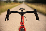 Fairdale Rockitship Gravel Bike Blood Orange