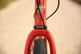 Fairdale Rockitship Gravel Bike Blood Orange