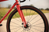 Fairdale Rockitship Gravel Bike Blood Orange