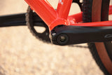 Fairdale Rockitship Gravel Bike Blood Orange