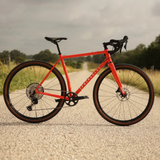 Fairdale Rockitship Gravel Bike Blood Orange