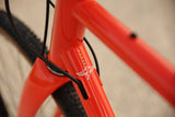 Fairdale Rockitship Gravel Bike Blood Orange
