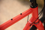 Fairdale Rockitship Gravel Bike Blood Orange