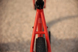 Fairdale Rockitship Gravel Bike Blood Orange